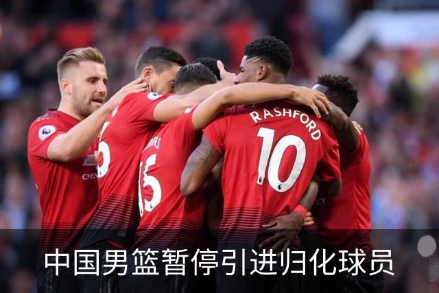 中国男篮暂停引进归化球员