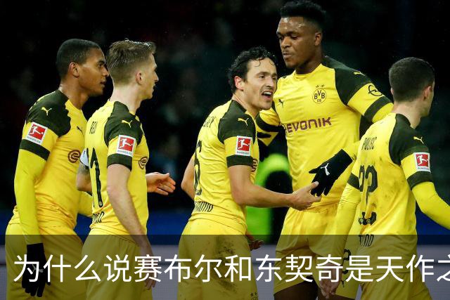 为什么说赛布尔和东契奇是天作之合？（签约评级：A）