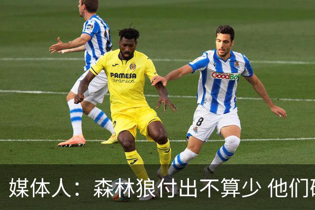 媒体人：森林狼付出不算少 他们确实需要变化 之前的阵容到上限了