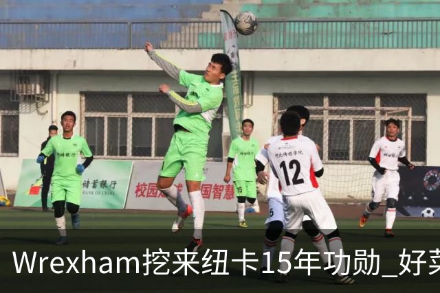 Wrexham挖来纽卡15年功勋 好菜坞老板布局英超野心藏不住了